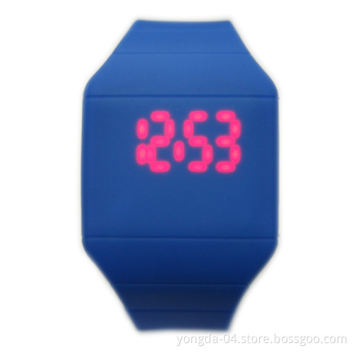 LED Touch Screen Watch Hand